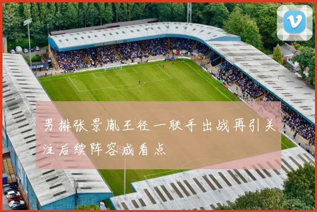 男排张景胤王径一联手出战再引关注后续阵容成看点